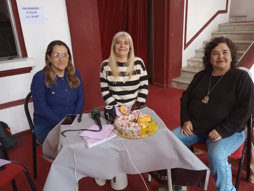 Trigésima Fiesta de la Hispanidad, dieron detalles en conferencia de prensa con los medios locales