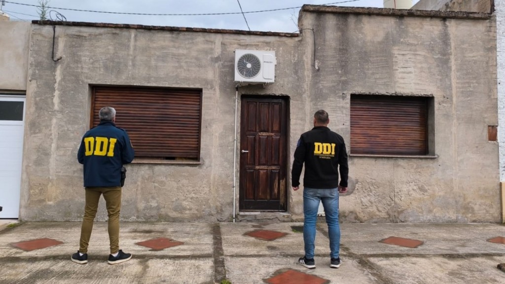 Informe Oficial SUB DDI de Bolívar: Allanaron la vivienda de una mujer acusada de estafar a su empleador