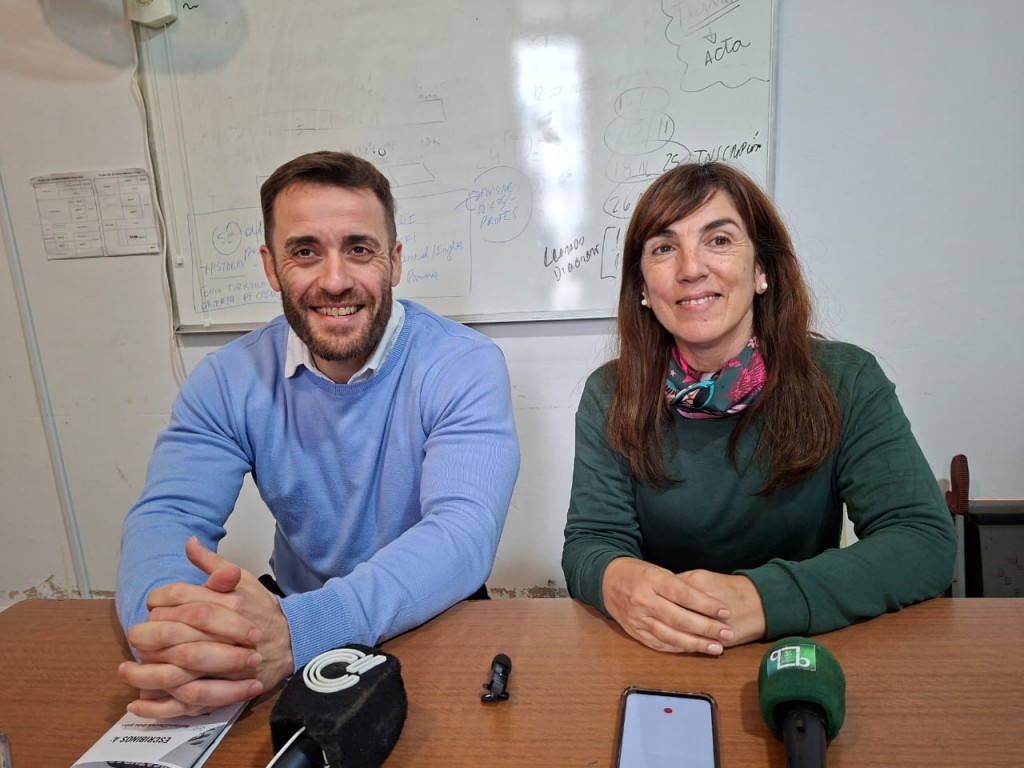 El Instituto Superior de Formación Docente, anunció su oferta académica para el año 2026