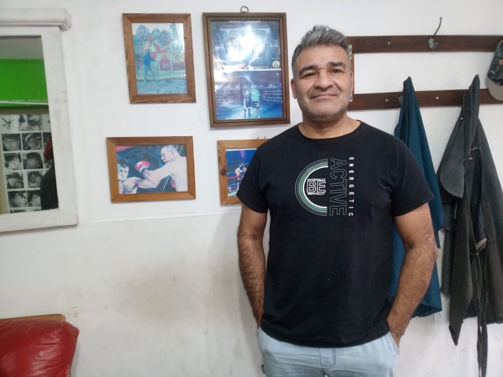 Walter Cabral: “El viernes 7 de noviembre hacemos un evento profesional”