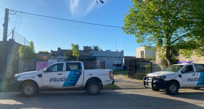 Informe Oficial de la Policía Departamental de Seguridad Bolívar, imputaron a un joven por