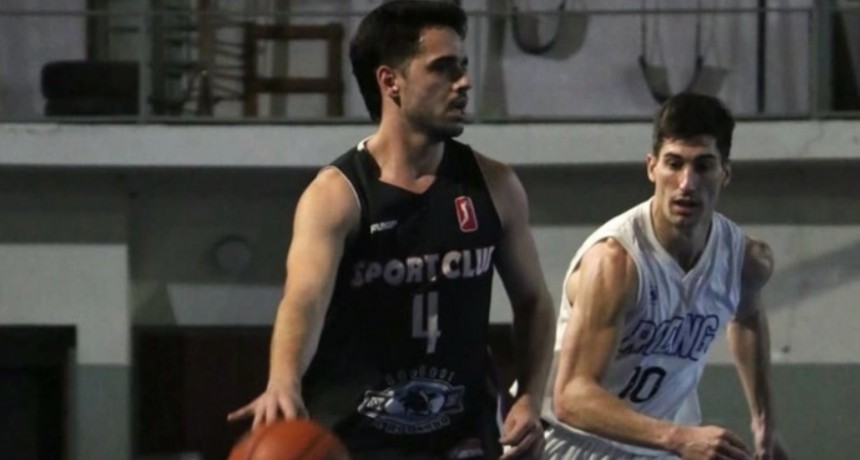 Ganó Sport Club ante San Martín, lo hizo con autoridad en los 4 parciales del partido