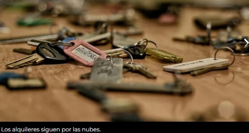 ¿Cuánto debe destinarse para alquilar o comprar una vivienda en el interior bonaerense?
