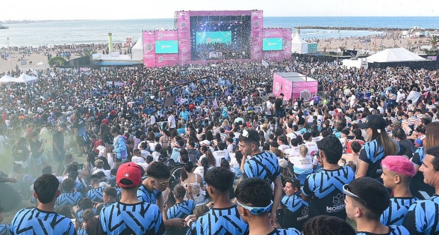 Llega la final de los Juegos Bonaerenses a Mar del Plata, en la instancia más emotiva de la competencia