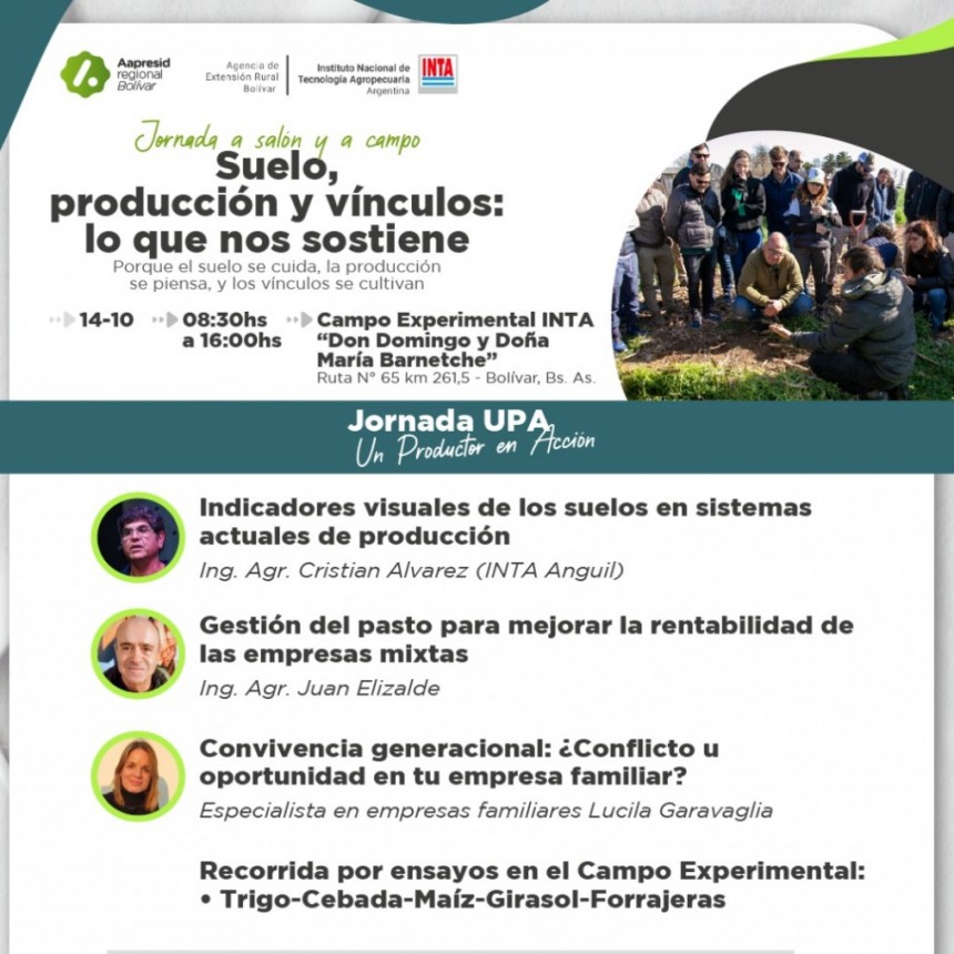 Un Productor en Acción 2025