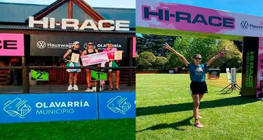 Agostina Suárez: “Nos encontramos con un circuito muy lindo, entretenido como me gusta a mí