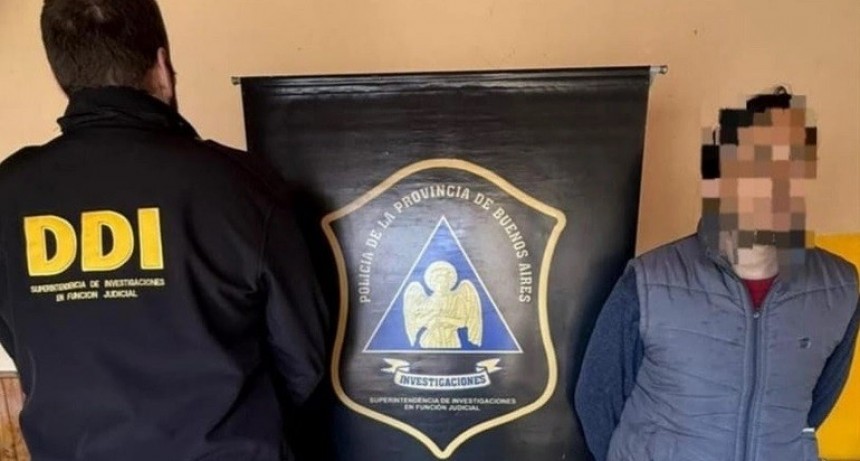 Olavarría: Detuvieron a un hombre por Tenencia y Distribución de material de Abuso Sexual Infantil