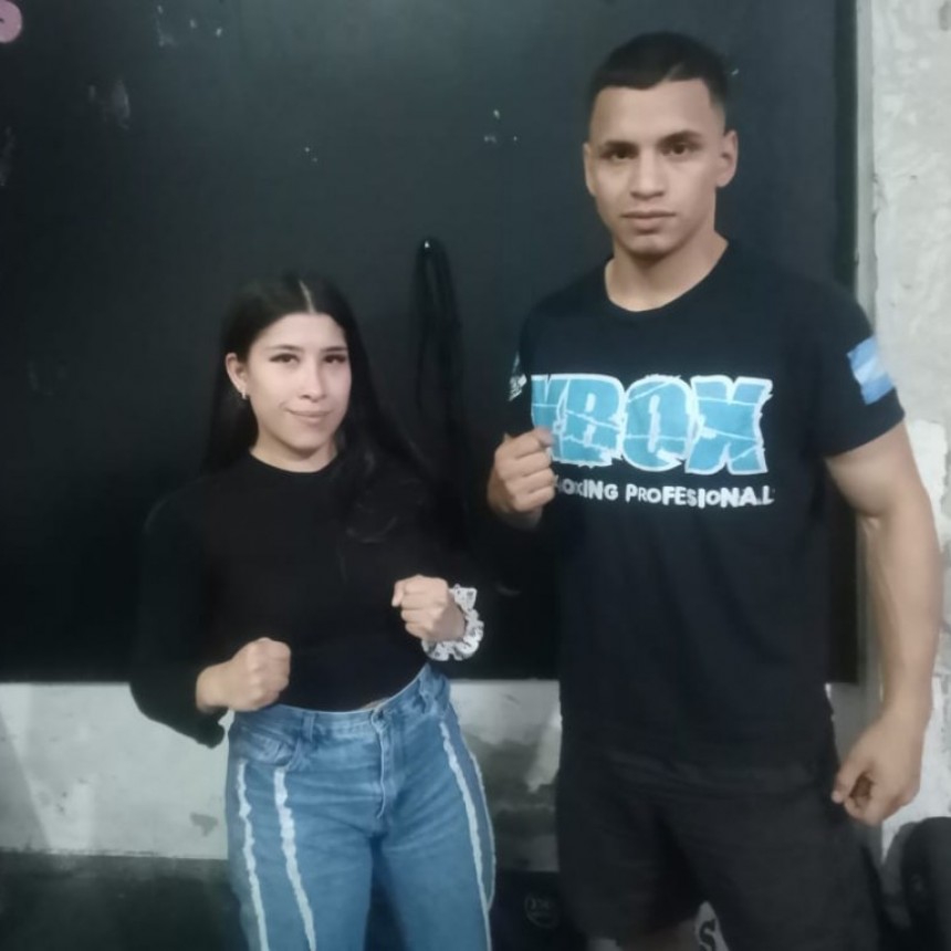 Ayelén González: “Esta actividad, es como mi estilo de vida, el que yo elegí”