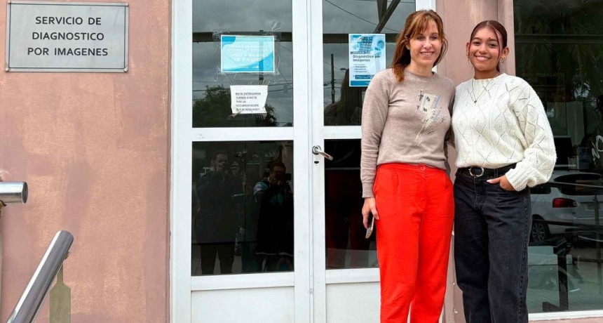 Secretaría de Salud: Anunciaron una línea telefónica que estará vigente desde el lunes 3 de noviembre, para los turnos en Diagnóstico por Imágenes