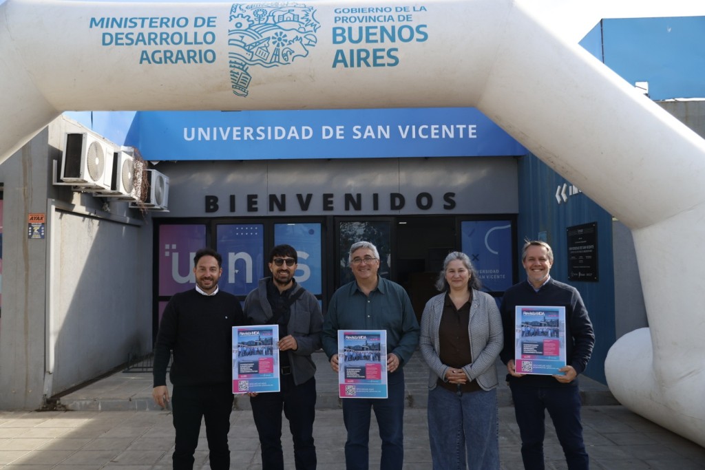 Javier Rodr&iacute;guez: &ldquo;Las cooperativas son actores fundamentales para un modelo de desarrollo con m&aacute;s productores&rdquo;
