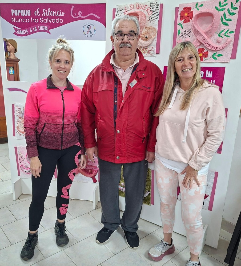 LALCEC anuncia intensas actividades para "Octubre Rosa"