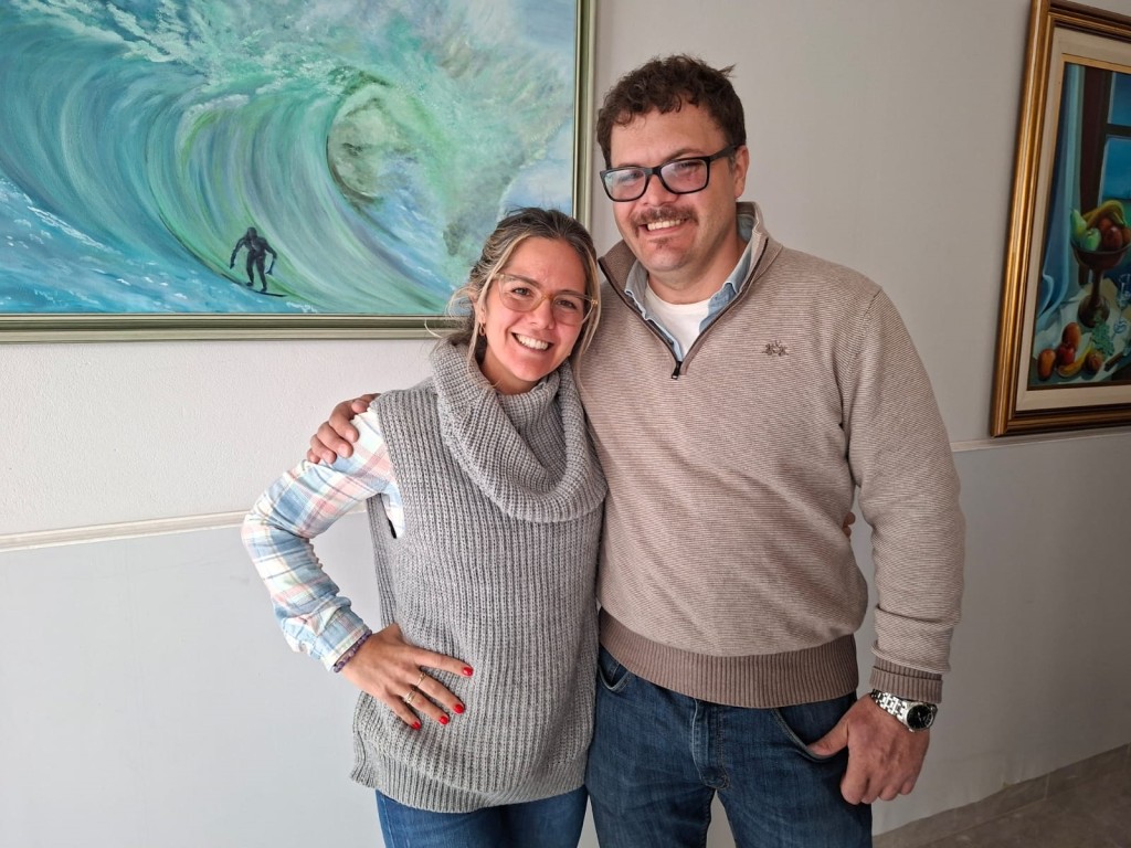 D&iacute;a del Escribano: Visitamos a L&iacute;a y Jano Pacho, para destacar aspectos de la profesi&oacute;n