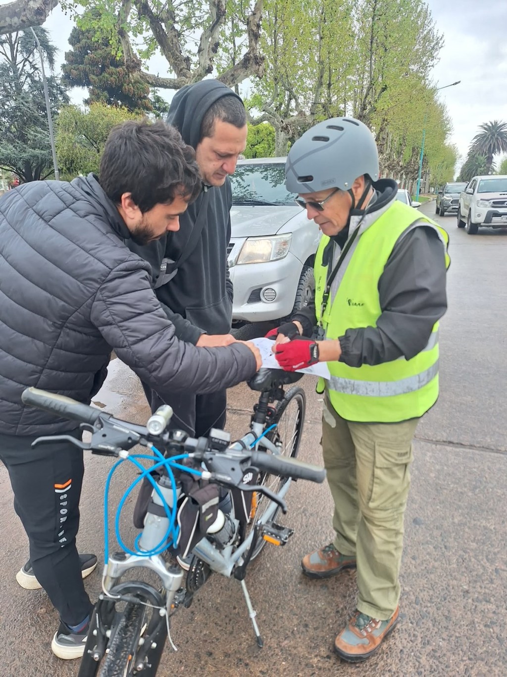 Marat&oacute;n "Dino Hugo Tinelli": se logr&oacute; la certificaci&oacute;n oficial del nuevo circuito 10K que tendr&aacute; la competencia