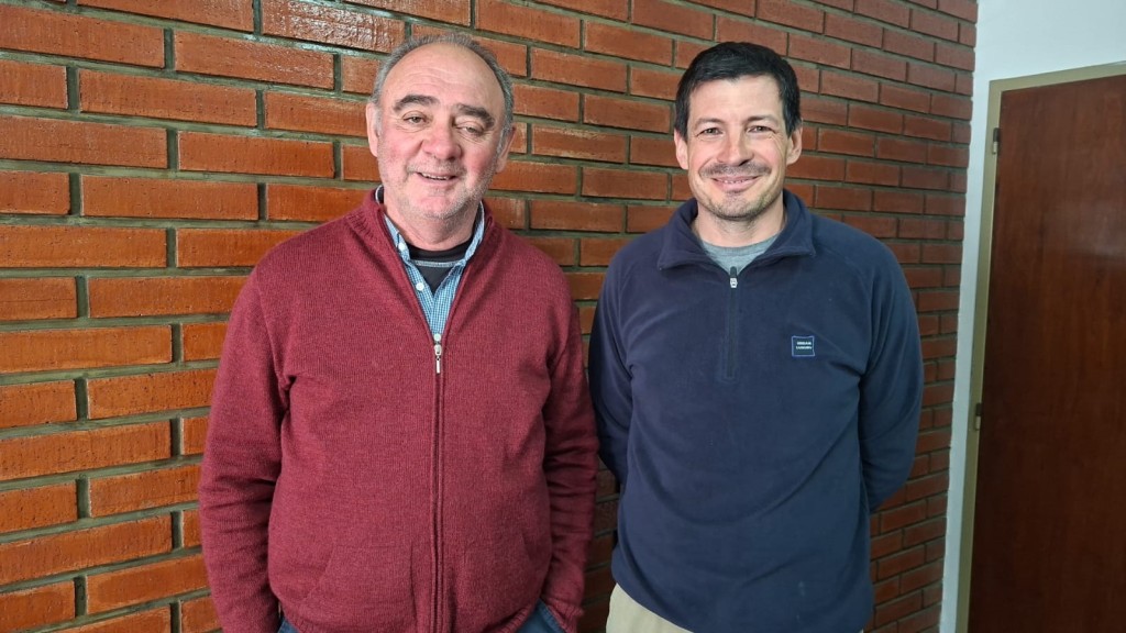INTA Y AAPRESID organizan la jornada "Un Productor en Acci&oacute;n" y Alfredo Alzueta junto a Gonzalo P&eacute;rez anticiparon los &uacute;ltimos detalles