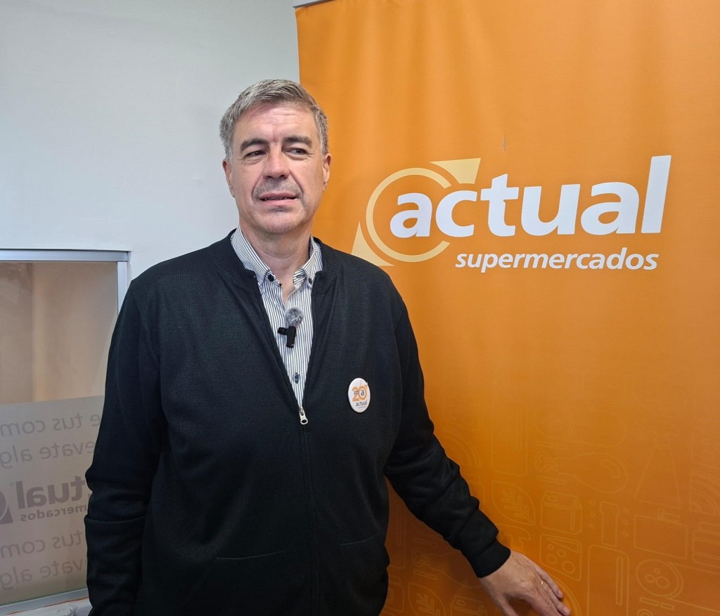 Jorge Aguirre: "Hoy trabajamos en familia junto a un gran equipo, y seguimos pensando en expandirnos, en crecer m&aacute;s all&aacute; de las dificultades"