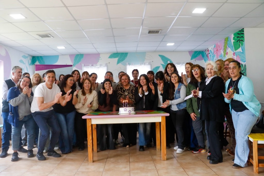 El Dispositivo de Protecci&oacute;n Integral de Mujeres cumpli&oacute; 9 a&ntilde;os