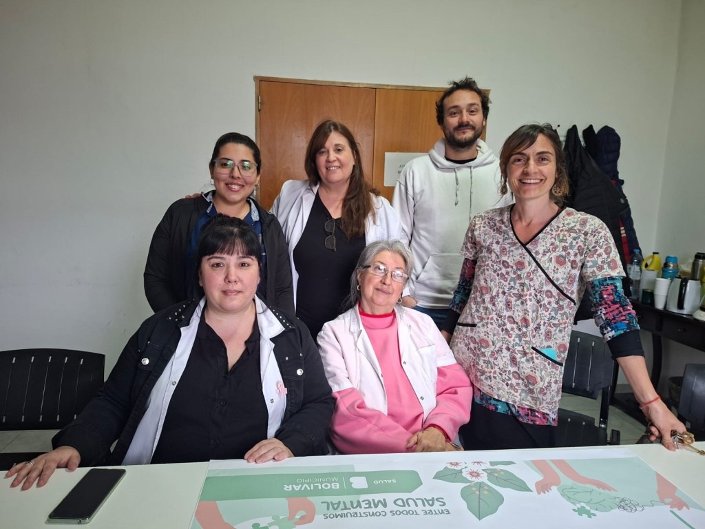 Salud Mental: se realiza la marcha este viernes 9 de octubre, con un streaming y actividades enmarcadas en la fecha de referencia