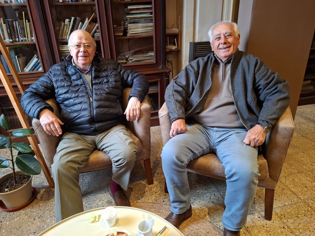 Biblioteca Rivadavia: Jos&eacute; Mar&iacute;a Parra presentar&aacute; su libro "No Quieras Saber lo que Pasa.." este s&aacute;bado 10 de octubre