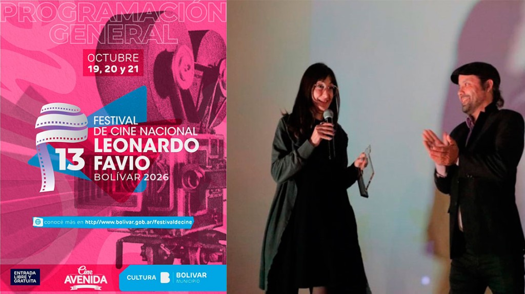 Cine Avenida: se conoce la programaci&oacute;n del 13&ordm; Festival de Cine Nacional "Leonardo Favio" 