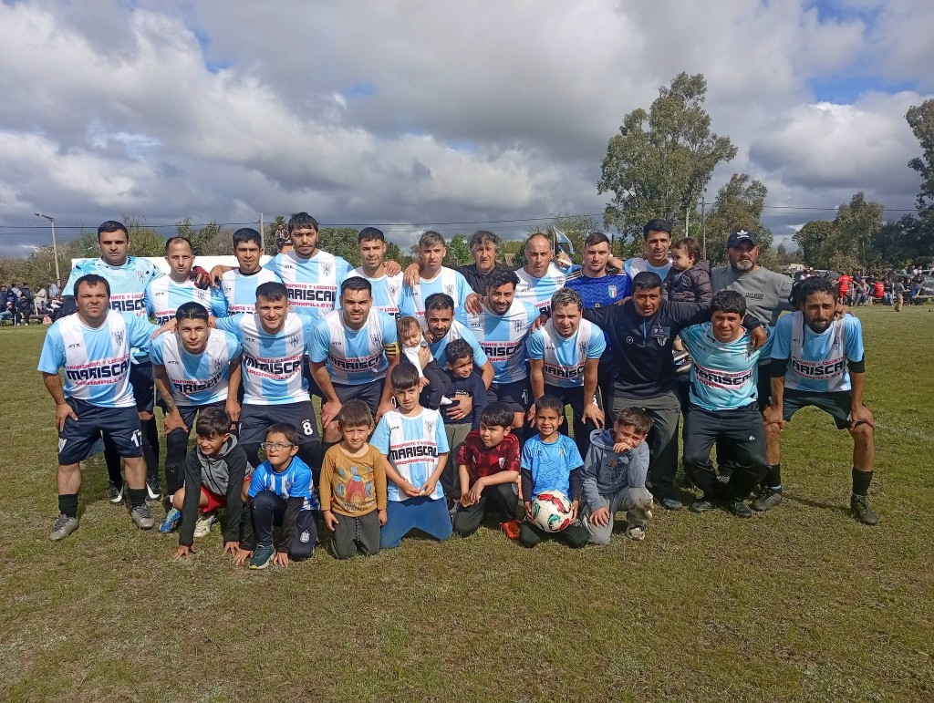 F&uacute;tbol Rural Recreativo: Se definieron los equipos finalistas de la Copa Desaf&iacute;o 