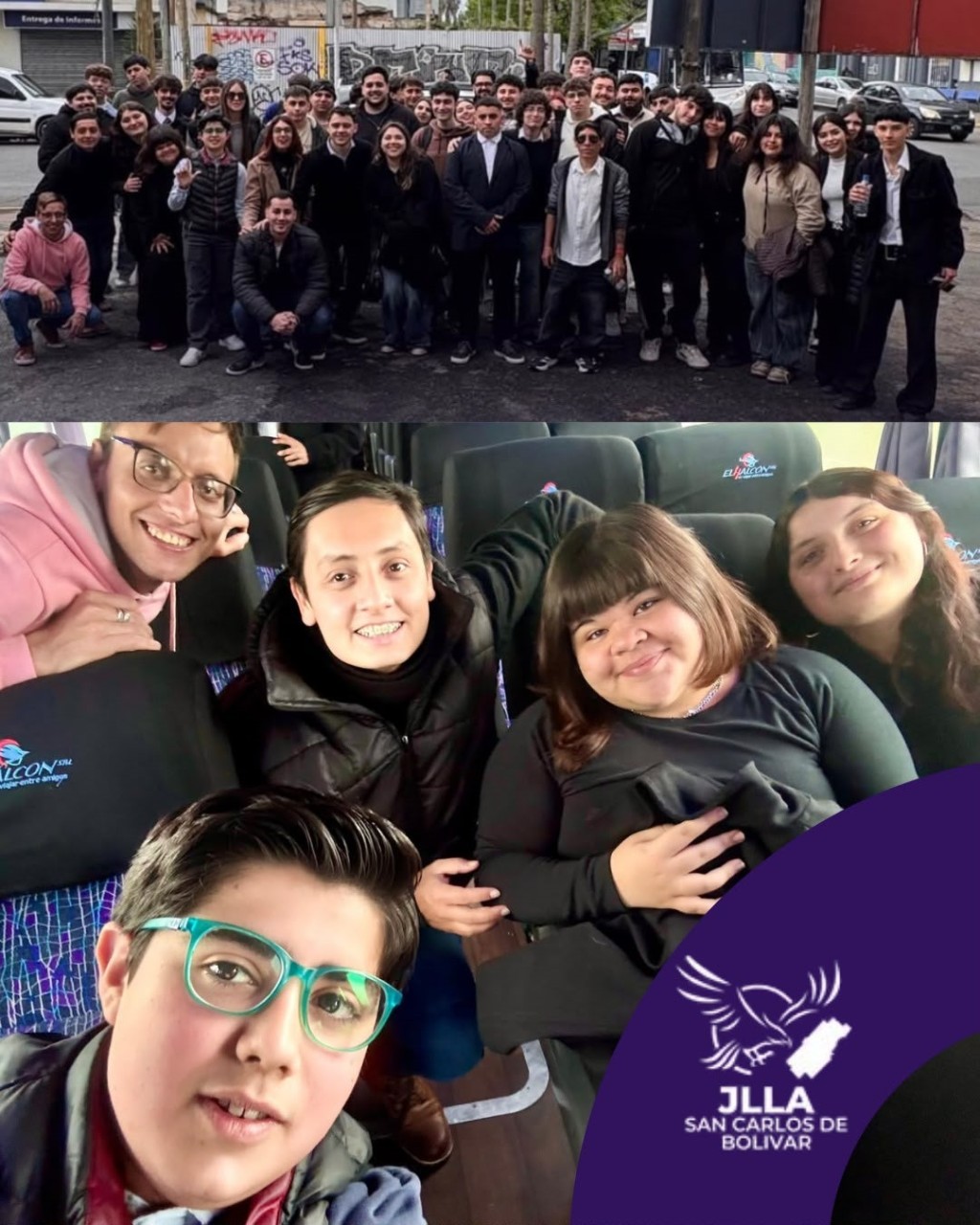 La Juventud LLA de Bol&iacute;var particip&oacute; del Congreso Provincial de La Libertad Avanza en Mor&oacute;n