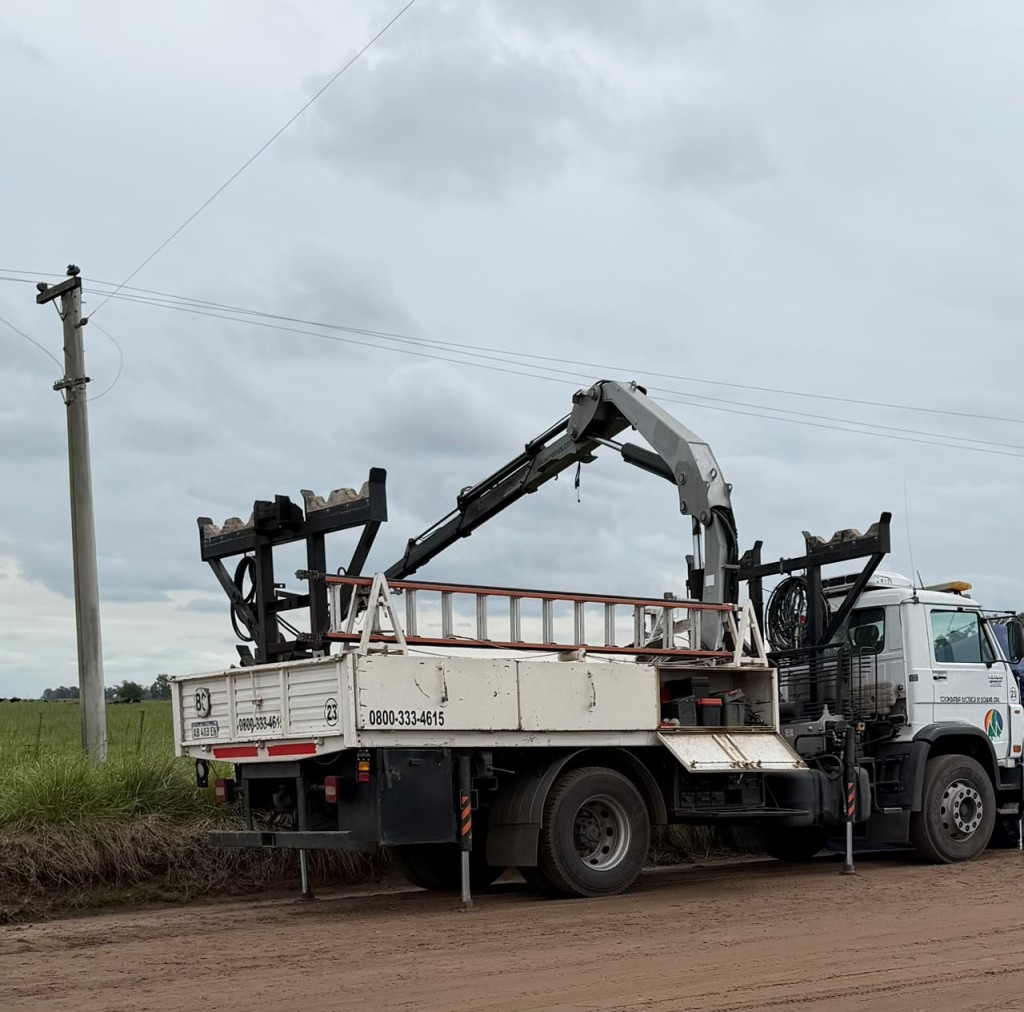 Del Valle: un empleado de la Cooperativa El&eacute;ctrica de Bol&iacute;var falleci&oacute; tras recibir una fuerte descarga