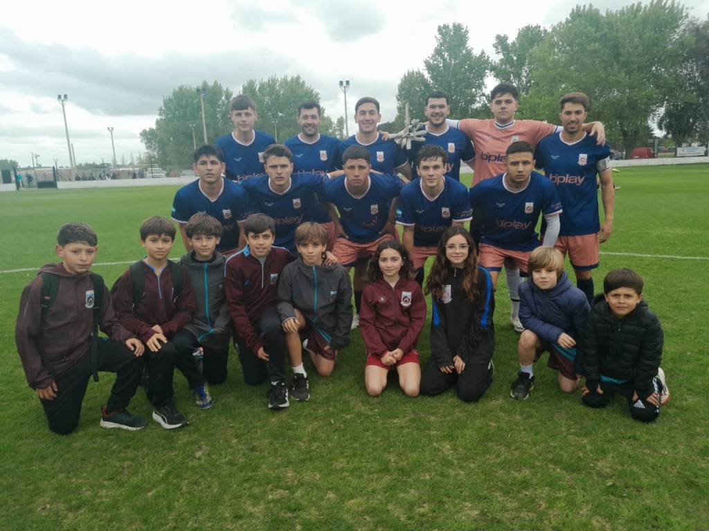 Balonpi&eacute; le gan&oacute; 3-1 a Empleados y es el &uacute;nico puntero del Torneo Clausura