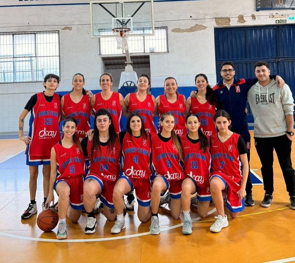 Sport Club Trinitarios y una gran victoria de visitante