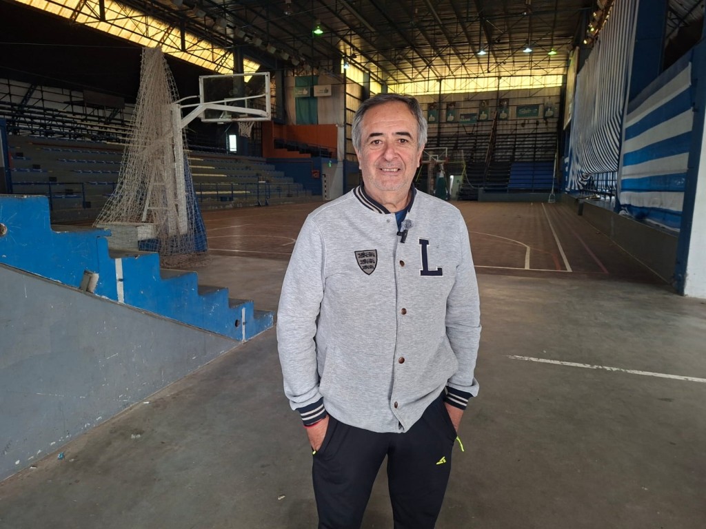 Lu&iacute;s Mar&iacute;a "Triqui" Huarte: "Vamos a competir en la Etapa Final  del los Jouegos Bonaerenses en Mar del Plata, con 195 participantes de Bol&iacute;var"
