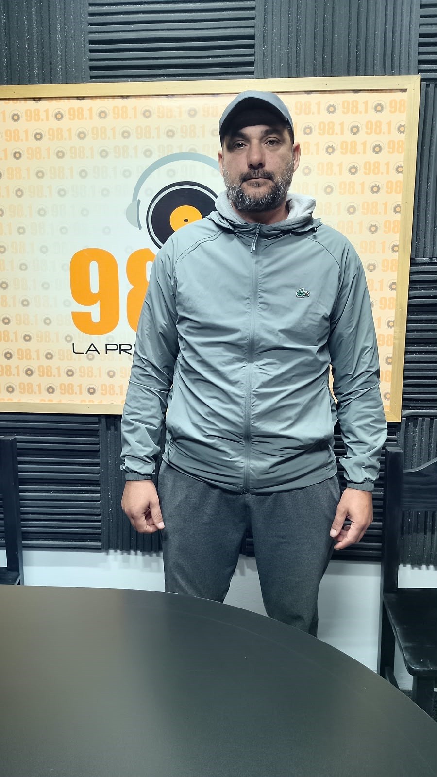 F&eacute;lix Fornes: "Ya tom&eacute; la decisi&oacute;n de no seguir dirigiendo por estas cosas que pasan y que son absolutamente evitables"
