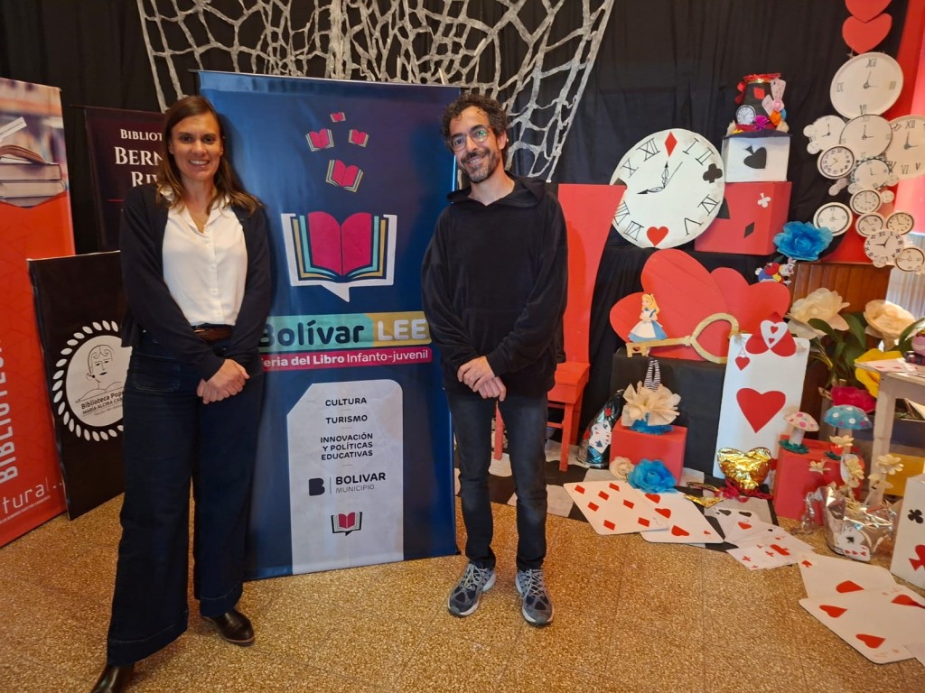 Feria del Libro Infanto-Juvenil 2026 "Bol&iacute;var Lee": comienza este viernes en la Direcci&oacute;n de Cultura