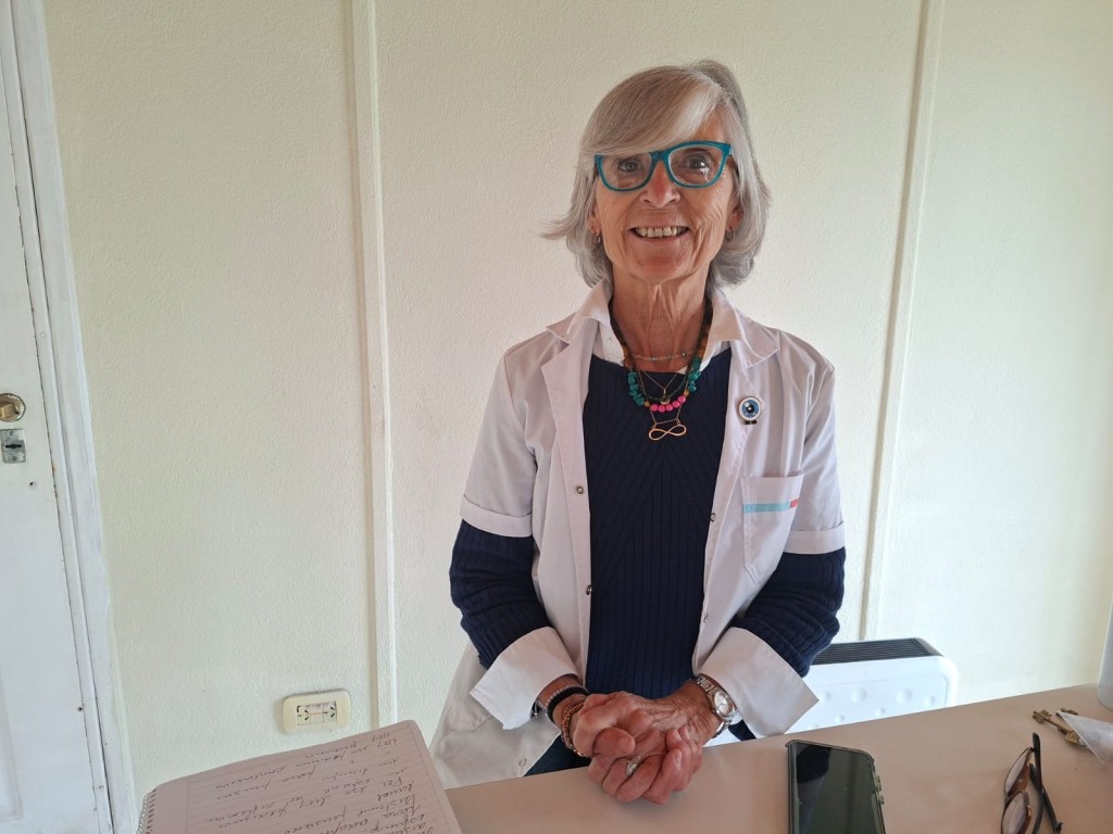 La Licenciada Graciela "Gachy" Sallaberry habl&oacute; en FM 10 y  se refiri&oacute; al "D&iacute;a Internacional de la Dislexia", un trastorno que afecta al 10% de la poblaci&oacute;n mundial