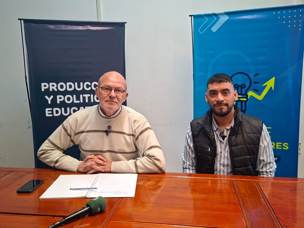 Producci&oacute;n Municipio de Bol&iacute;var: Anunciaron este s&aacute;bado, la inauguraci&oacute;n de un &ldquo;Paseo Emprendedor&rdquo; en el Parque Las Acollaradas