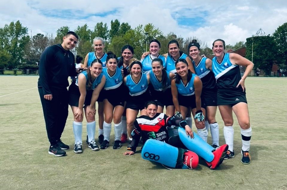 Dami&aacute;n Gallego: &ldquo;Las chicas est&aacute;n muy bien, responden a todos los entrenamientos y est&aacute;n motivadas&rdquo;