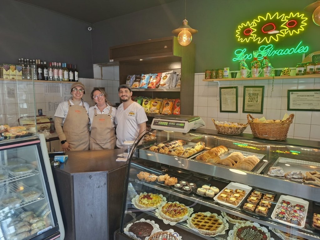 Rotiser&iacute;a Los Girasoles se renueva y suma productos y mayor elaboraci&oacute;n 
