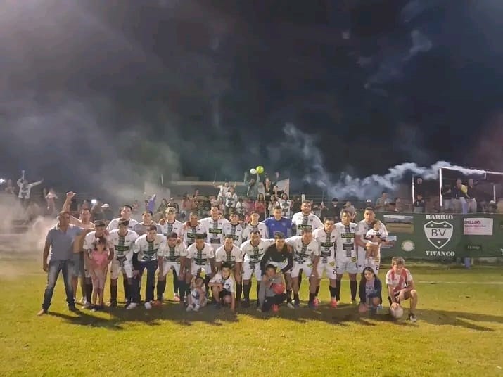 Barrio Vivanco, el &uacute;ltimo campe&oacute;n del Torneo de Los Barrios, se prepara para defender el t&iacute;tulo