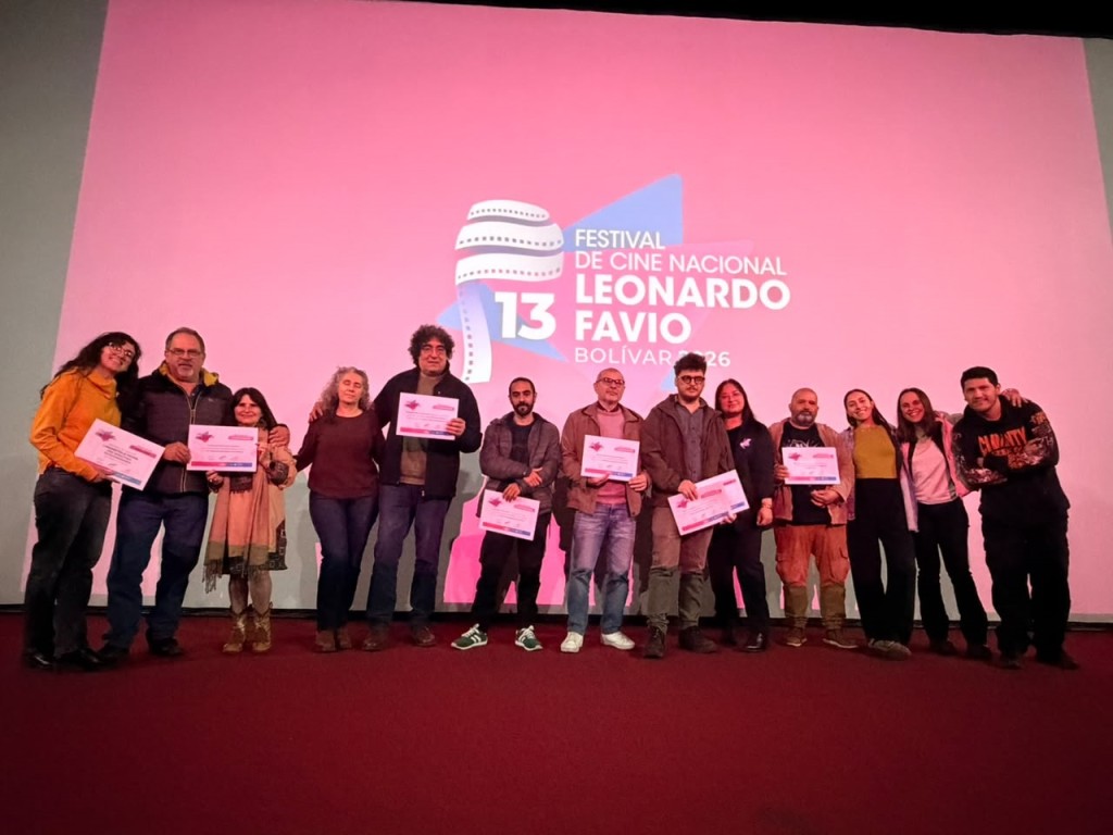 El festival de cine &ldquo;Leonardo Favio&rdquo; cerr&oacute; su 13&deg; edici&oacute;n con la premiaci&oacute;n de las mejores producciones