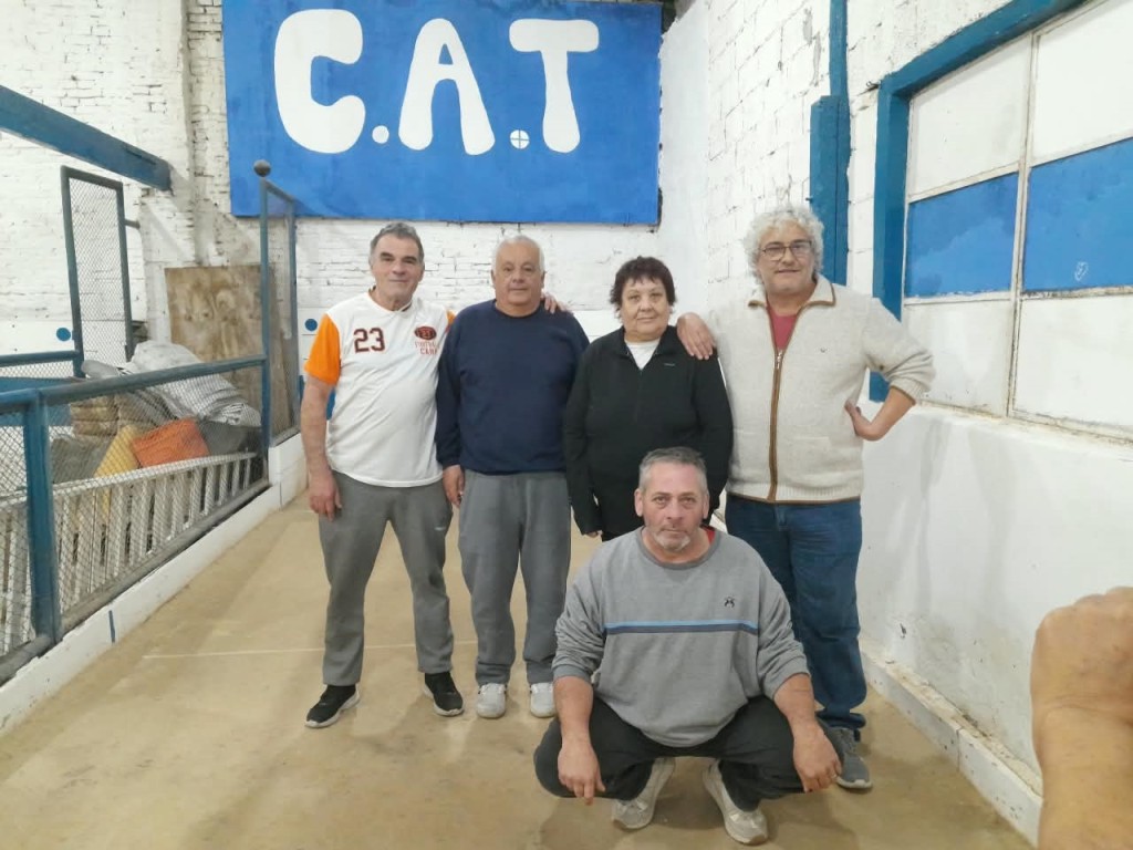 Este viernes, el Club Talleres de Bol&iacute;var inaugurar&aacute; sus remodeladas canchas de bochas