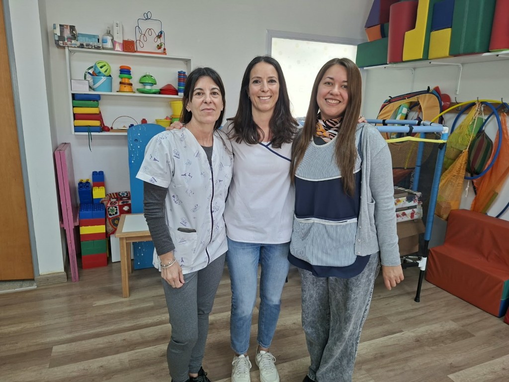 La Escuela de Educaci&oacute;n Temprana "Luli Giles" cumpli&oacute; 37 a&ntilde;os de historia y vida institucional