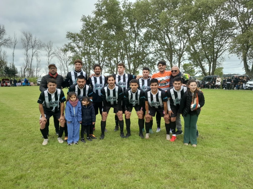 F&uacute;tbol Rural Recreativo: se definieron los campeones de la Copa Desaf&iacute;o del torneo "Jorge Alberto Romagnoli"