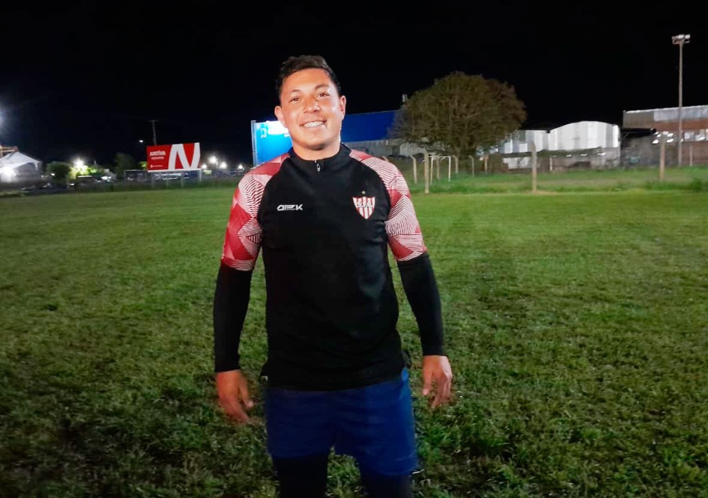 Agust&iacute;n Barros: &ldquo;Estoy para sumar desde donde me toque, es un lindo desaf&iacute;o&rdquo; 