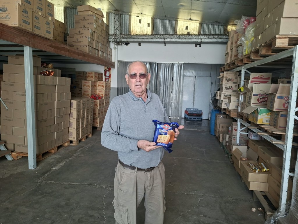 Distribuidora Couton&eacute; propone la l&iacute;nea de productos de fiestas, con novedades de la marca Don Yeyo