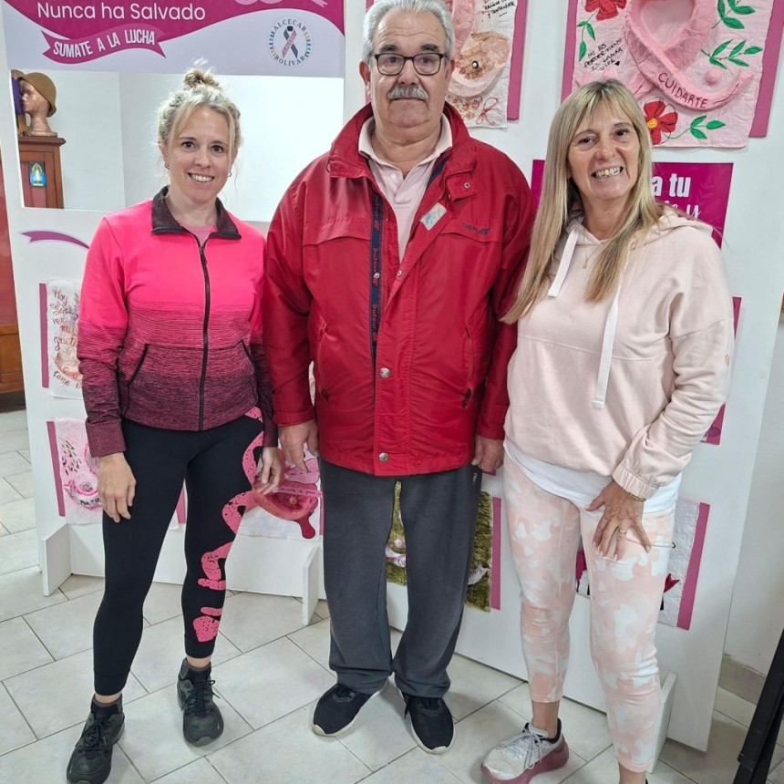 LALCEC anuncia intensas actividades para "Octubre Rosa": Caminata, Alcanc&iacute;as y Red de Sosten que se expande hacia los comercios
