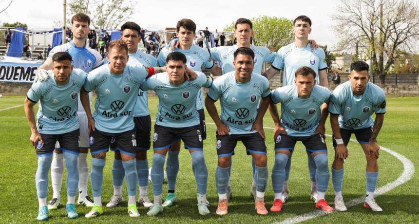 Triunfazo y permanencia: Ciudad venci&oacute; a Acassuso y sigue so&ntilde;ando