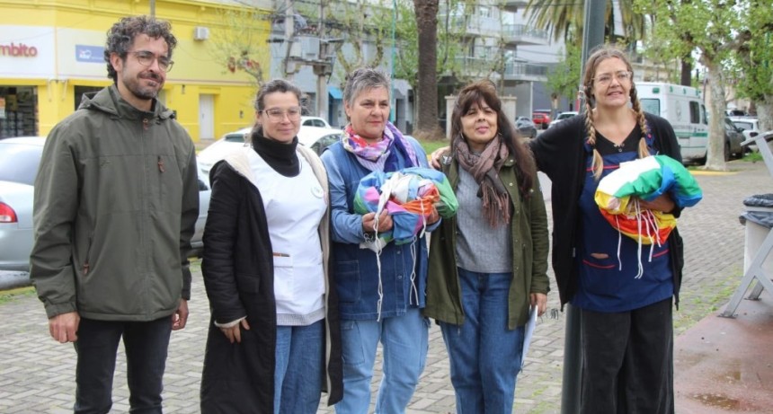 Identidad, Respeto y Hermandad: ceremonia de recambio de la Wiphala 
