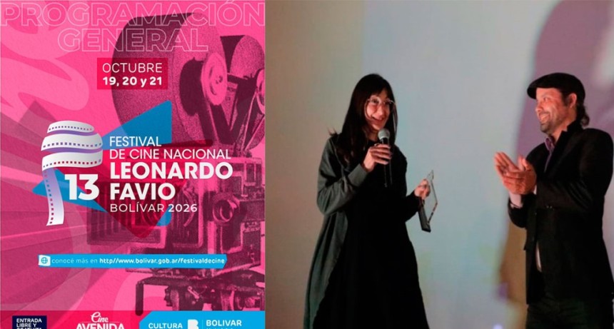 Cine Avenida: se conoce la programaci&oacute;n del 13&ordm; Festival de Cine Nacional "Leonardo Favio" 