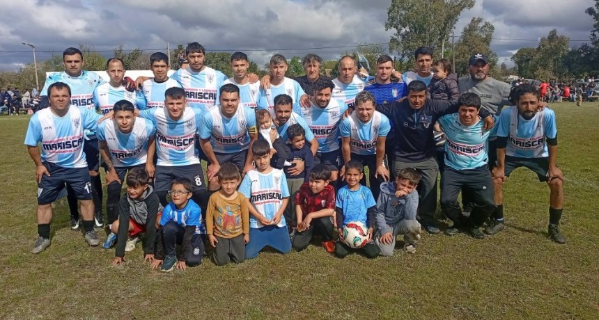 F&uacute;tbol Rural Recreativo: Se definieron los equipos finalistas de la Copa Desaf&iacute;o 