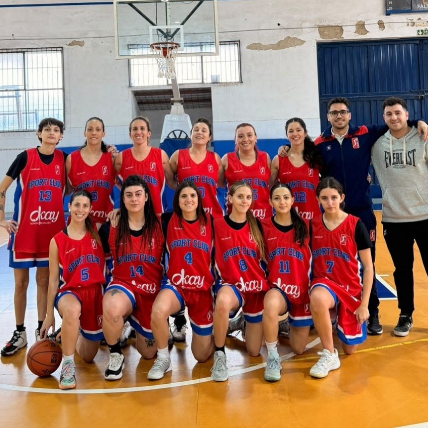Sport Club Trinitarios y una gran victoria de visitante