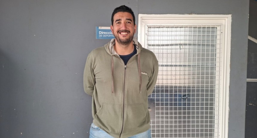 Alexis Pasos cuenta c&oacute;mo es el nuevo recorrido de la marat&oacute;n "Dino Hugo Tinelli", que se correr&aacute; el 24 de octubre