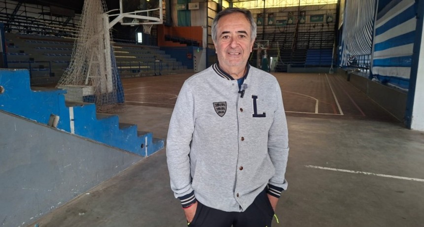 Lu&iacute;s Mar&iacute;a "Triqui" Huarte: "Vamos a competir en la Etapa Final  del los Juegos Bonaerenses en Mar del Plata, con 195 participantes de Bol&iacute;var"